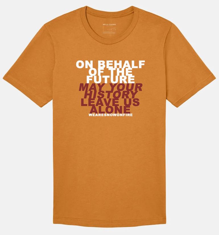 Original Contemporary People Digital by We Are Snow On Fire