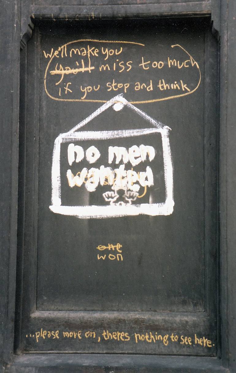 Original Contemporary Graffiti Photography by We Are Snow On Fire