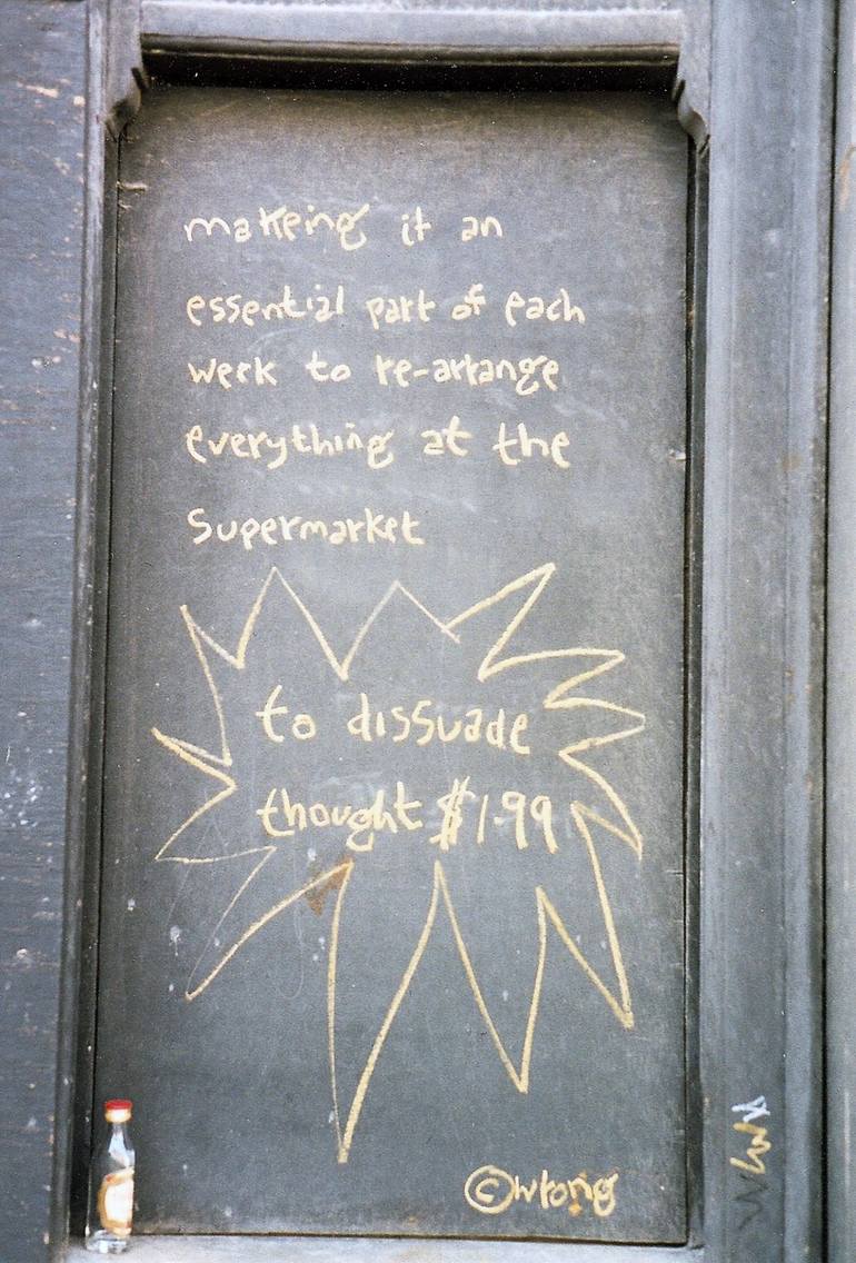 Original Contemporary Graffiti Photography by We Are Snow On Fire