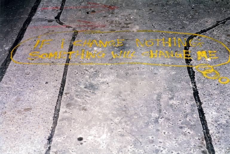 Original Contemporary Graffiti Photography by We Are Snow On Fire
