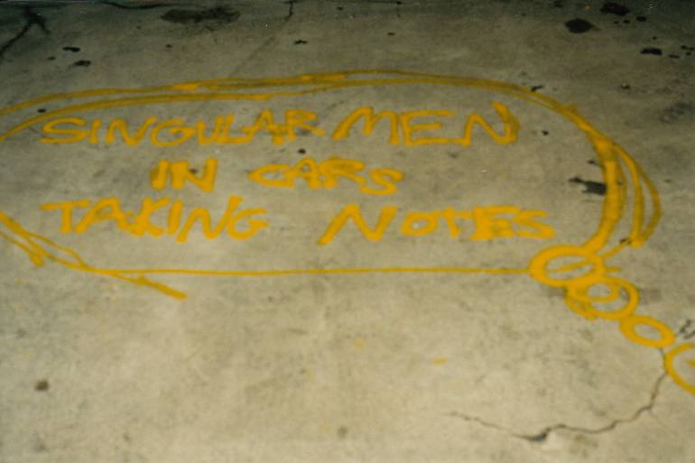 Original Contemporary Graffiti Photography by We Are Snow On Fire
