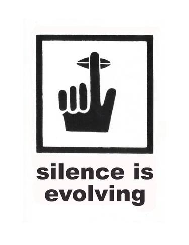 silence is evolving thumb