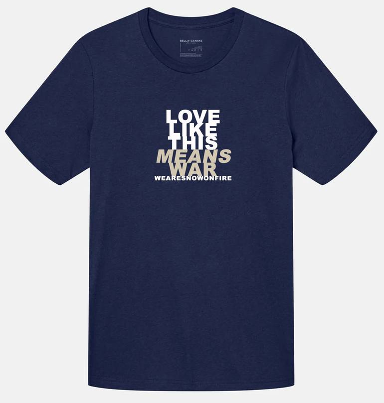 Original Contemporary People Digital by We Are Snow On Fire