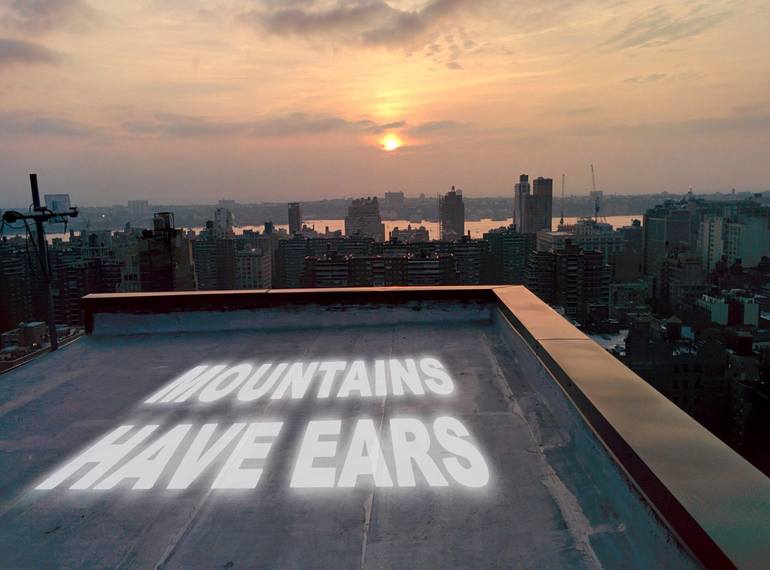 Original Contemporary People Digital by We Are Snow On Fire