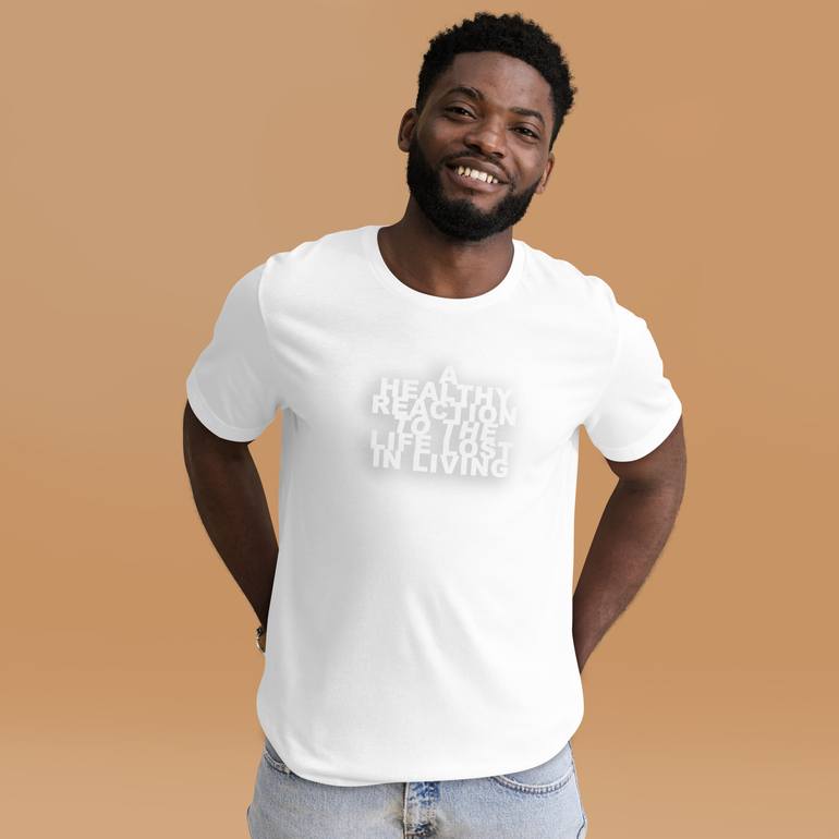 Original Contemporary People Digital by We Are All Snow On Fire Now