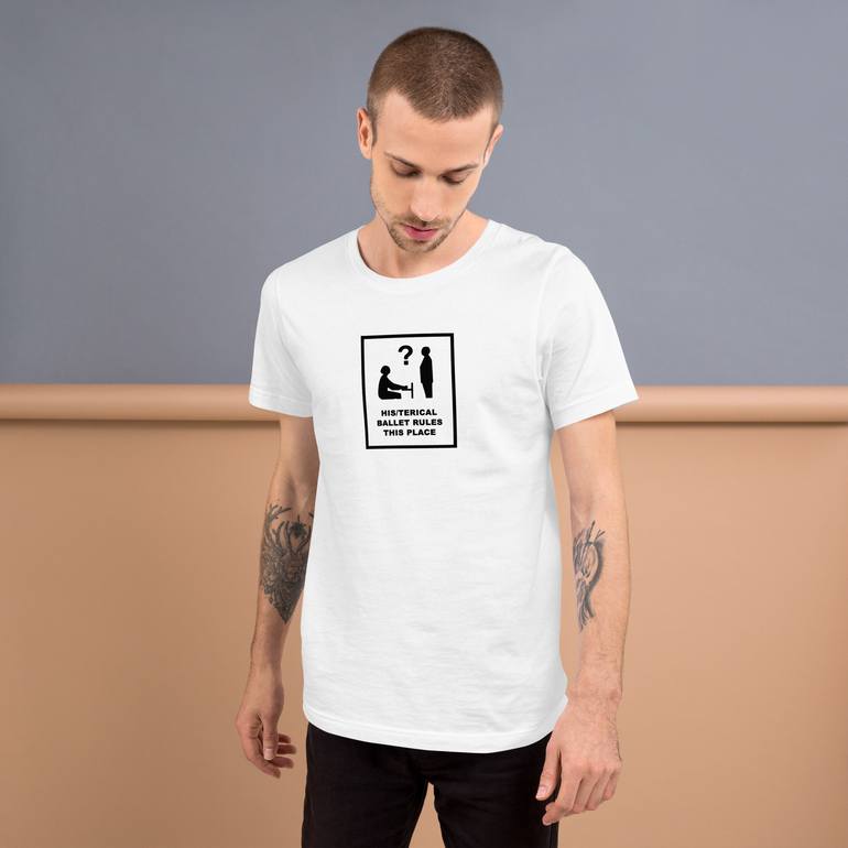 Original Contemporary People Digital by We Are All Snow Snow On Fire Now