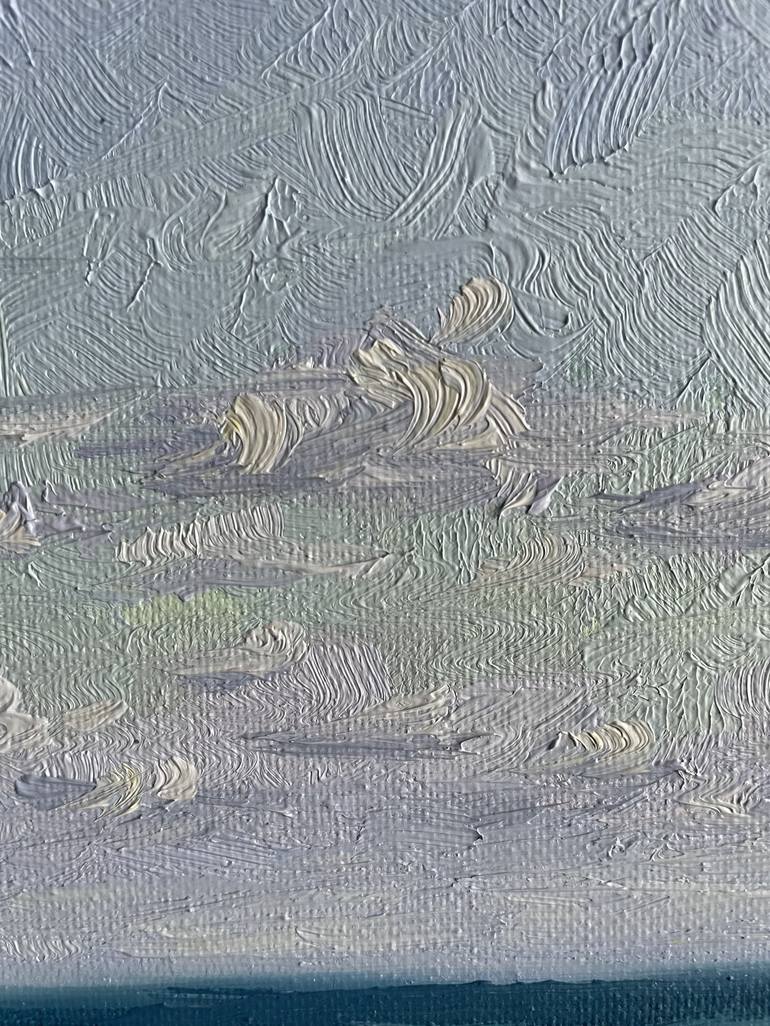 Original Seascape Painting by Inna Shchehlova