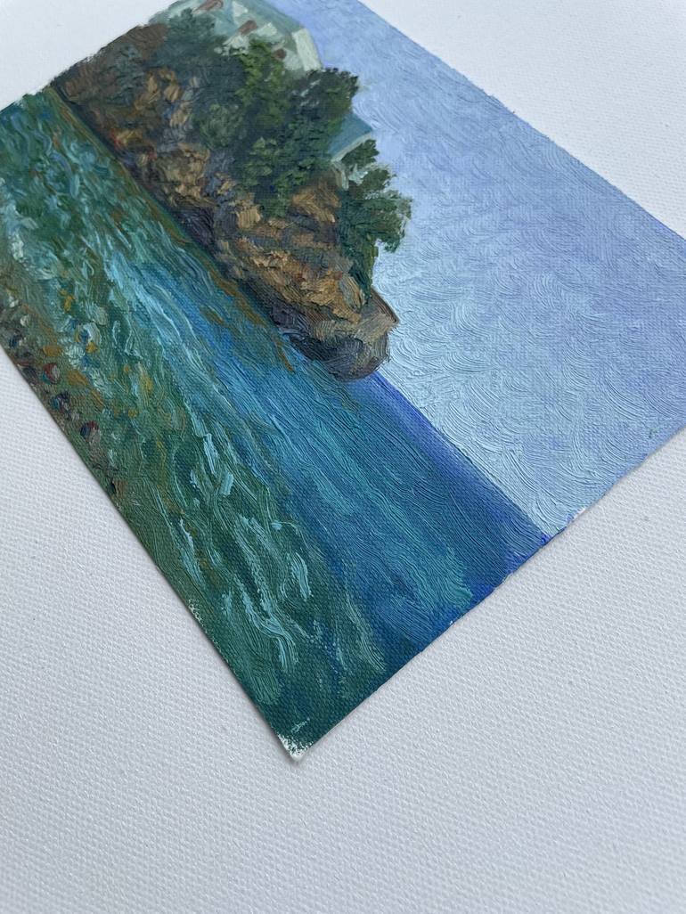 Original Seascape Painting by Inna Shchehlova