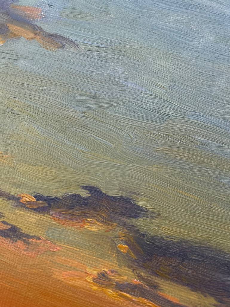 Original Realism Seascape Painting by Inna Shchehlova