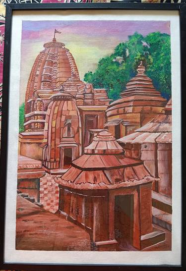 Original Religion Paintings by Madhumita Kundu