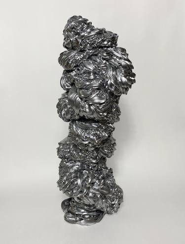 Original Abstract Sculpture by Lana Haga