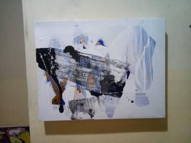 Original Abstract Paintings by arief IN