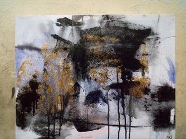 Original Abstract Paintings by arief IN