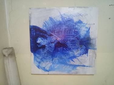 Original Abstract Expressionism Abstract Paintings by arief IN