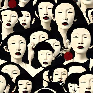 Collection Zenith of Zen: Dada in Japan