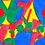 Collection Matisse Rhythms: Abstract Echoes