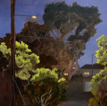 Original Impressionism Landscape Paintings by Karen Brock