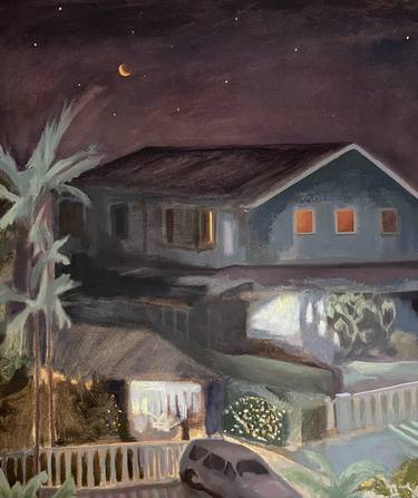 Original Impressionism Home Paintings by Karen Brock