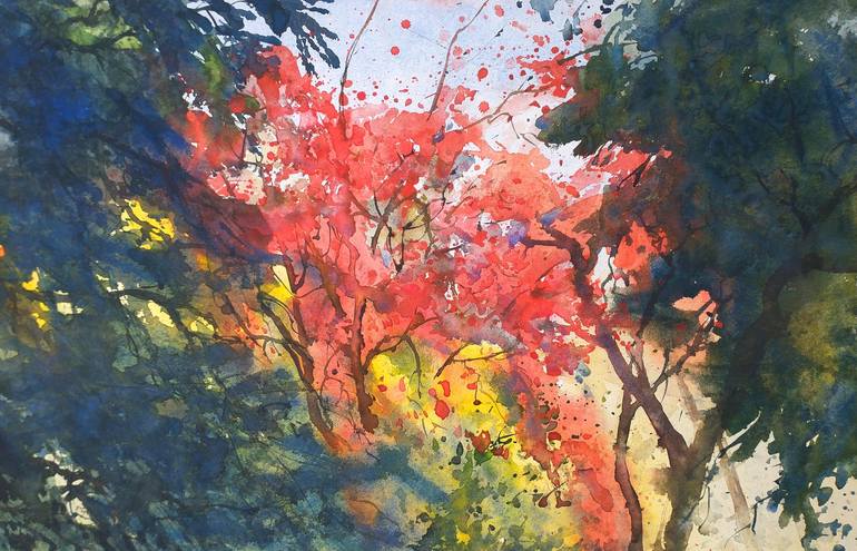 View in a Room Artwork