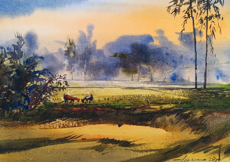 View in a Room Artwork