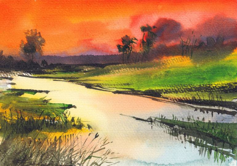 View in a Room Artwork