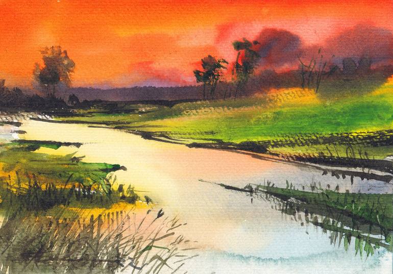 View in a Room Artwork