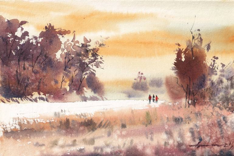 View in a Room Artwork