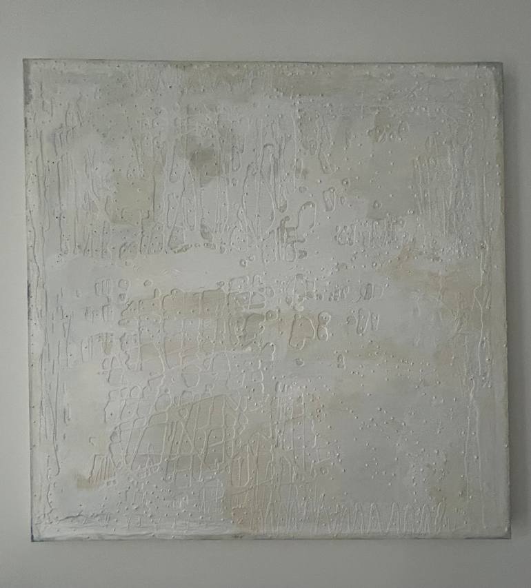 Original Contemporary Abstract Painting by Jane Belton