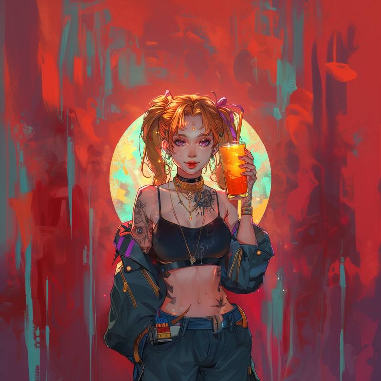 View in a Room Artwork