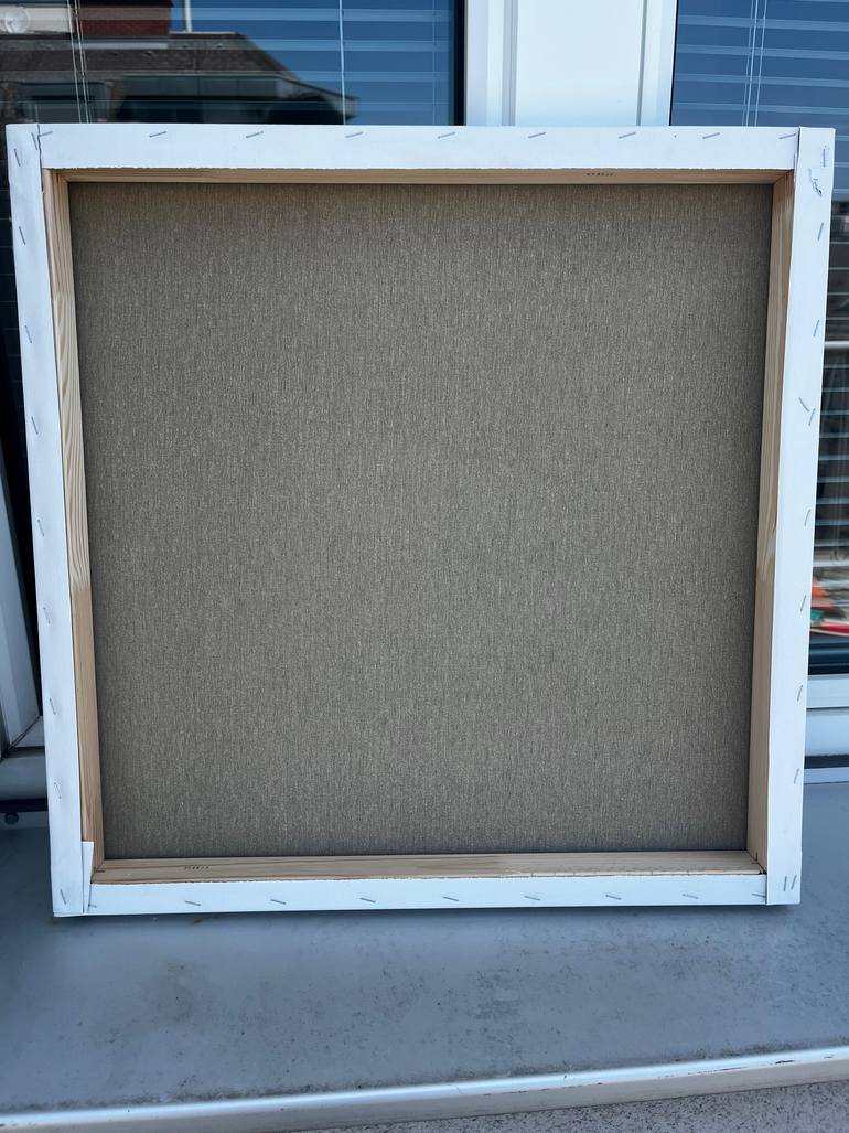 Original Minimalism Food & Drink Painting by Diana Dzene