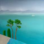 La mer by Diana Dzene