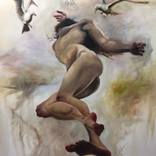 Levitate by Santiago II Aguirre