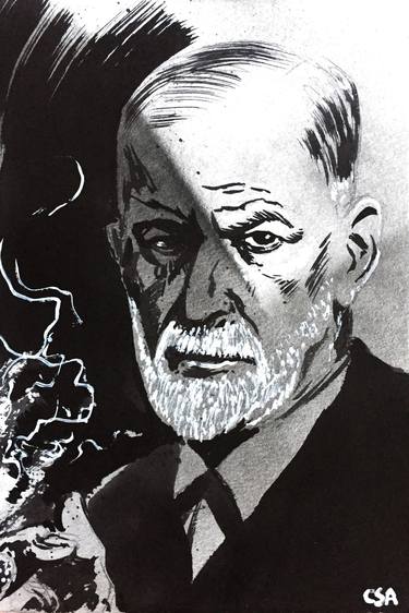 Sigmund Freud thumb