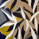 Rhythm and leaves by Sophia YJ Jun