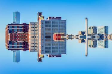 Original Abstract Cities Photography by Dale Cruse
