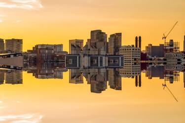 Original Abstract Architecture Photography by Dale Cruse