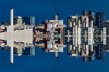 Original Abstract Architecture Photography by Dale Cruse