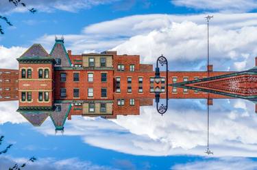 Original Abstract Architecture Photography by Dale Cruse