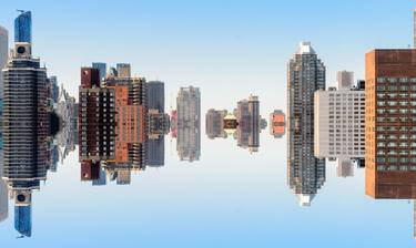 Original Surrealism Architecture Photography by Dale Cruse
