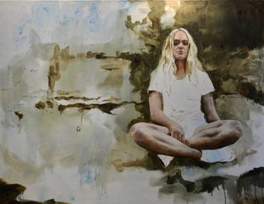 Original Contemporary People Paintings by Shannon Soldner