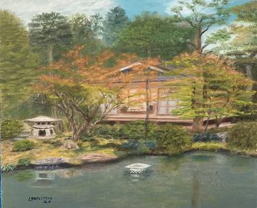 Original Landscape Paintings by Lynn Whittle