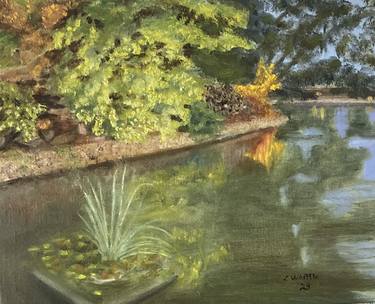 Original Landscape Paintings by Lynn Whittle