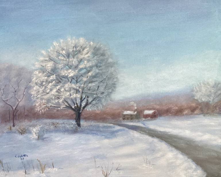 Original  Painting by lynn whittle