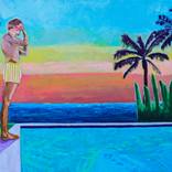 Poolboy by Sara Bost Fisher