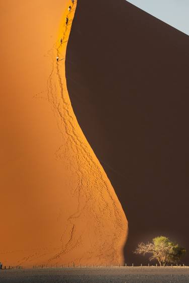 Sossusvlei Sand Dunes - 1 thumb