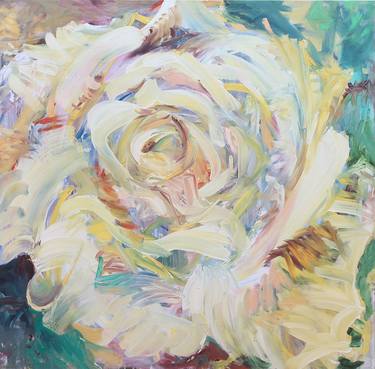 Print of Abstract Floral Paintings by Radoslav Tadić