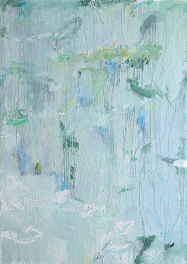 Print of Abstract Expressionism Abstract Paintings by Radoslav Tadić