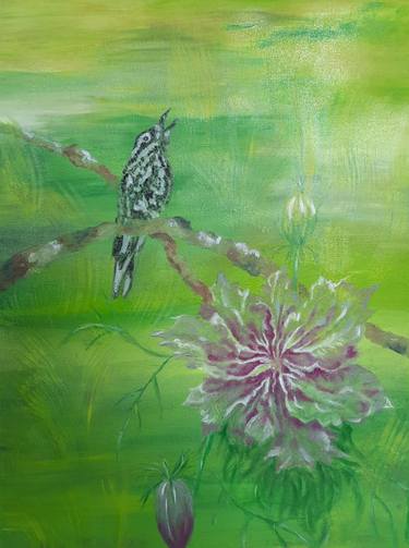 Original Botanic Paintings by Tania Gilmor