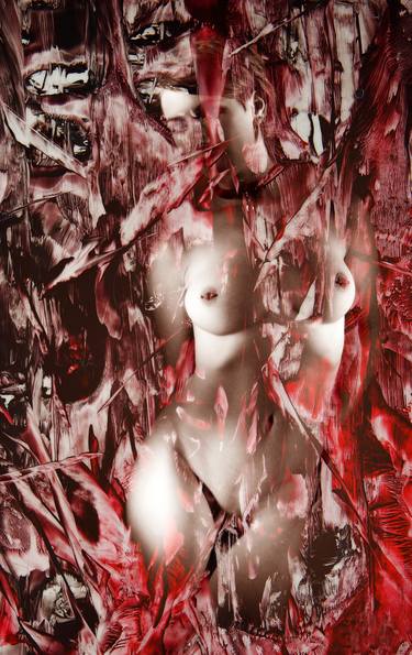Print of Fine Art Erotic Photography by Markus Lokai