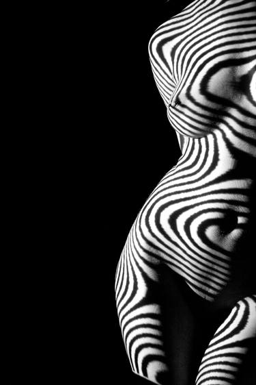 Zebra Woman - Limited Edition 1 of 10 thumb